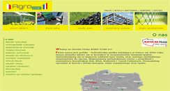 Desktop Screenshot of agro-star.pl